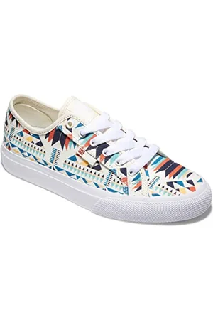 Dcshoes Manuale, Scarpe da Ginnastica Donna, , 36 EU