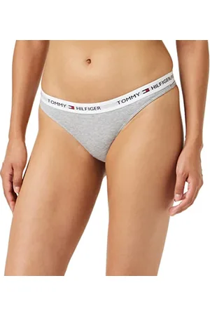 Tommy Hilfiger W Tanga Grey Heather