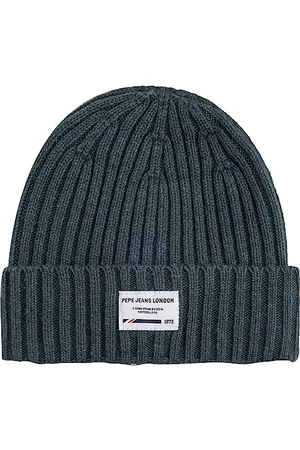 Pepe Jeans Johnny Beanie, Cappello Bambini e ragazzi, (Regent Green),L