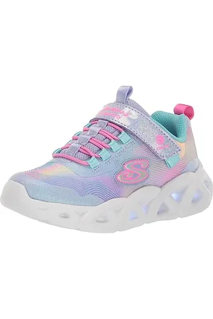 Skechers Princess Wishes, Scarpe sportive Bambine e ragazze, , 33.5 EU