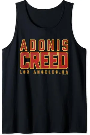 Creed Adonis LA Rosso Canotta