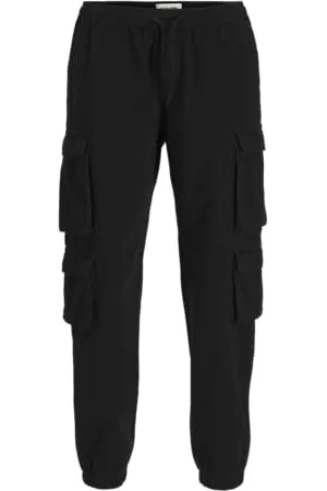 JACK & JONES Jpstbill Jjmulti Tapered Cargo Pantaloni, , M Uomo