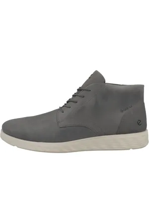 Ecco S Lite Hybrid Stivaletto Mid-Cut, Boots Uomo, Steel, 44 EU