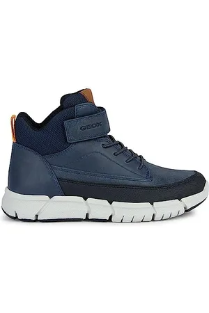 Geox J Flexyper Boy, Stivale alla Caviglia, , 29 EU