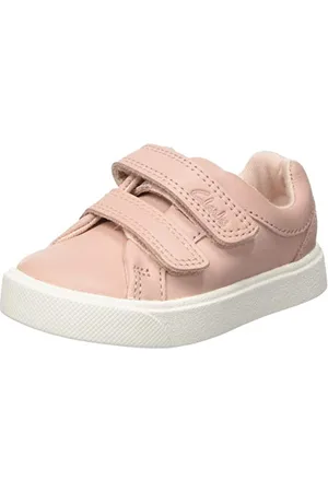 Clarks City Oasislo T, Scarpe da Ginnastica Bambina, , 27 EU