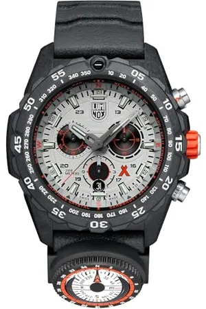 Luminox Orologio Analogico al Quarzo Uomo con Cinturino in Gomma XB.3748