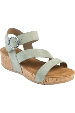 Chattawak 18 cm, Sandali con Tacco Donna, , 37 EU