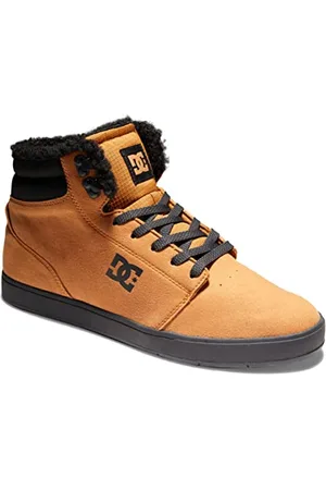 Dcshoes Crisis 2 Hi WNT, Scarpe da Ginnastica Uomo, , 38.5 EU