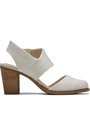 TOMS Majorca Closed Toe, Sandalo con tacco Donna, , 39 EU