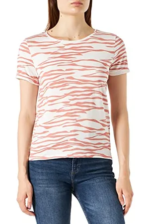 Naf-naf Ozebra Maglietta, , S Donna