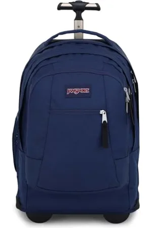 JanSport DRIVER 8 Bagagli con ruote, (Blu)