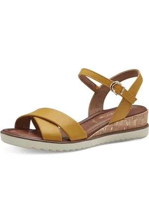 Tamaris Donna 1-28106-42, Sandali con Zeppa, , 36 EU