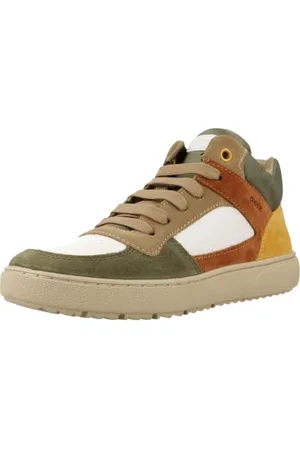 Geox J THELEVEN Boy C, Scarpe da Ginnastica, , 25 EU