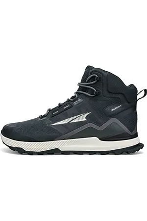 Altra Lone Peak All-Wthr Mid 2, Scarpe da Trail Running Uomo, Black, 42 EU