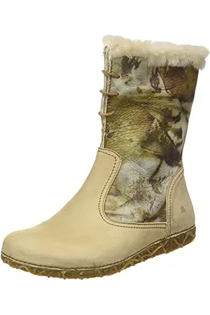 El Naturalista N5512 Redes, Stivali Unisex - Adulto, Marrone (Autumn), 39 EU