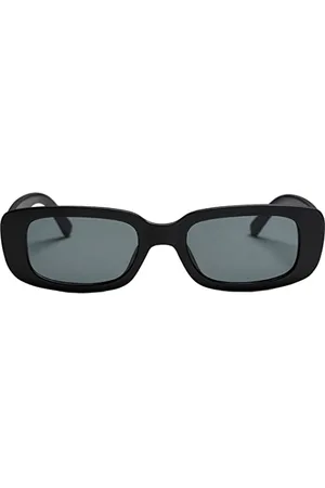 Chpo Unisex Nicole Sunglasses, nero opaco, 40