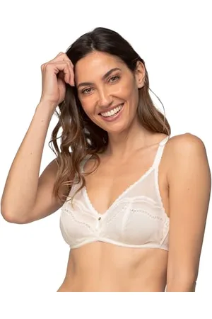 Playtex Reggiseno con Ferretto Secret Comfort Comfort e Supporto Donna x1, , 40 / 6D