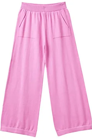 Benetton Pantalone 1294DF009, , M Donna