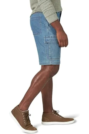 Wrangler Classic Cargo Stretch Short Pantaloni Uomo, , 52