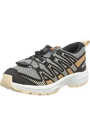 Salomon Xa Pro V8, Scarpe da Corsa Unisex - Bambini e ragazzi, , 34 EU