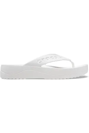 Crocs Baya Platform Flip, Infradito Donna, , 42/43 EU