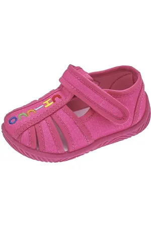 chicco Pantofole Bambina, Ciabatte Asilo e Casa, con Comoda Chiusura a Strappo, Designed in Italy