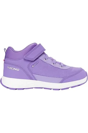 Viking Fun Mid GTX 1V, Scarpe da Passeggio, Violet, 30 EU