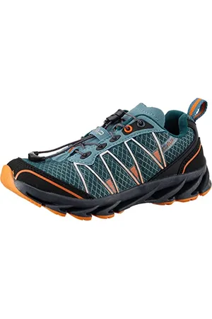 CMP KIDS ALTAK TRAIL SHOE 2.0, Scarpe Sportive da Bambini Unisex - Bambini e ragazzi, Artic-Flame, 25 EU