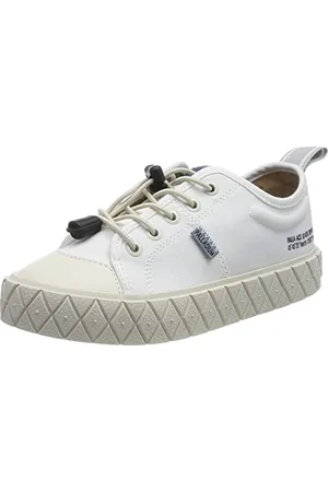 Palladium Ace Kids Lo Supply, Scarpe da ginnastica Unisex - Bambini e ragazzi, , 35 EU