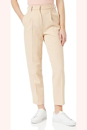 Sisley Pantaloni 4kzc55cw7, , 46 Donna
