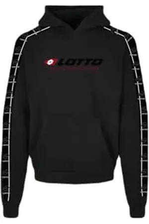 Lotto Camicia Felpa con Cappuccio, , M Uomo