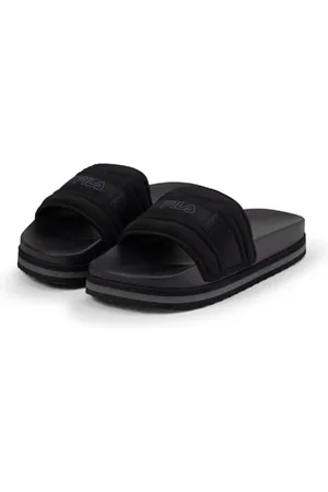 Fila Morro Bay Zeppa Lounge Slipper Wmn, Slides Donna, , 40 EU