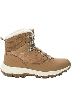 Jack Wolfskin Everquest Texapore High W, Stivali da Outdoor Donna, , 40 EU