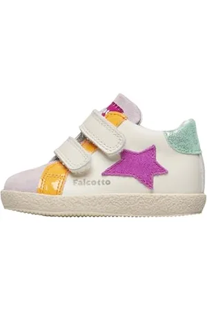 Falcotto Alnoite High VL, Scarpe da Bambini, Viola (Lilla), 19 EU