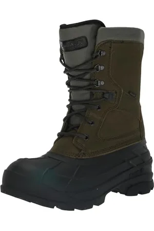 Kamik Nation Plus, Stivali da Neve Uomo, , 41 EU