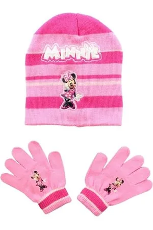Disney MIN23-3000 S2-TU Winter Accessory Set, , One Size Girl