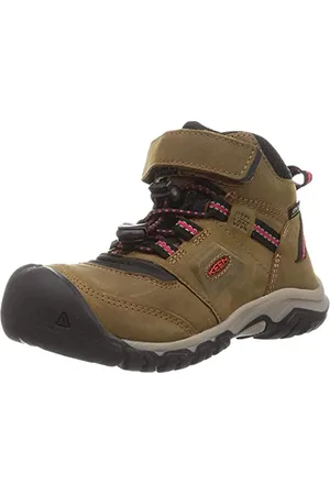 Keen Scarponi da trekking impermeabili unisex Ridge Flex, , 27/28 EU