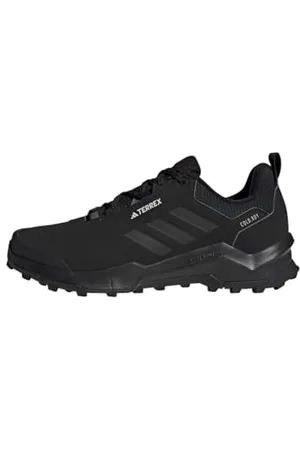 adidas Terrex AX4 Beta Cold.RDY Hiking Shoes, Scarpe da Trekking Uomo, Core Black/Core Black/Grey Two, 40 2/3 EU
