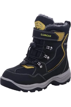Lurchi 84L5003002, Stivaletto, Black, 30 EU