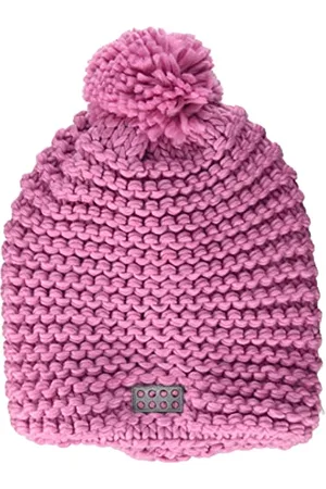 LEGO Wear Wear Mädchen Strickmütze Winter Berretto, , 54-56 Bambina