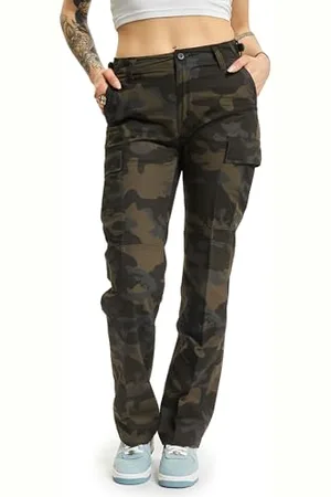 Brandit Women BDU Ripstop Pants, Donna, , 26