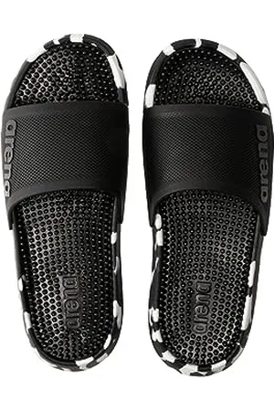 Arena Marco BI, Sandali a Ciabatta Unisex-Adulto, Black, 42 EU