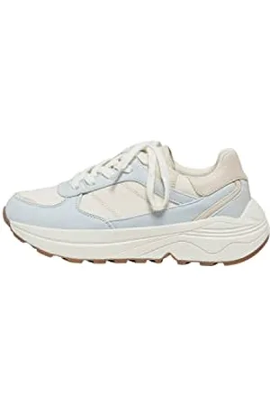 ONLY ONLSYLVIE-7 PU PASTELLY Soft-Noos, Scarpe da Ginnastica Donna, , 39 EU