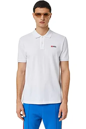 Diesel Uomo T-smith-div Polo, , XS