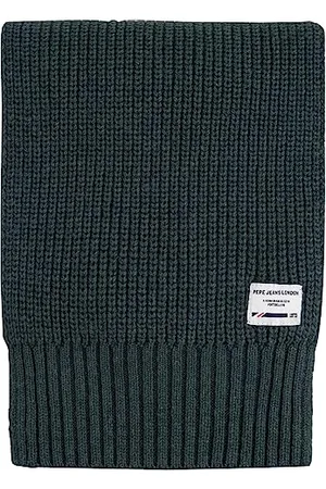Pepe Jeans Johnny Scarf, Sciarpa Bambini e ragazzi, (Regent Green),M