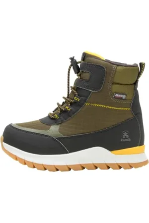 Kamik Rockies, Stivali Invernali, Dark Olive Dol, 40 EU