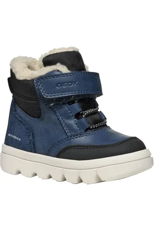 Geox B WILLABOOM Boy B AB, Stivaletto Bimbo 0-24, , 23 EU