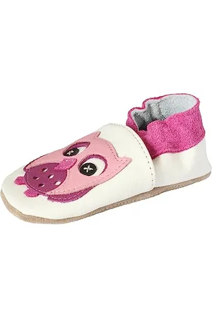 Beck Piccolo Gufo, Pantofole Bimba 0-24, , 18 EU