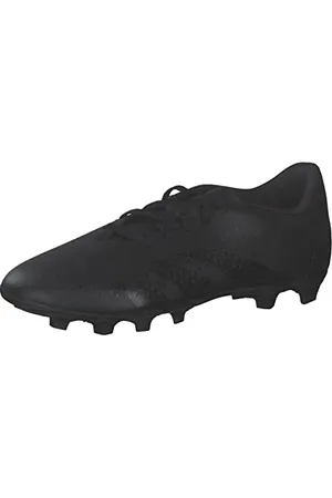 adidas Predator Accuracy.4 Flexible Ground Boots, Scarpe da Calcio, Core Black/Core Black/Cloud White, 28 EU