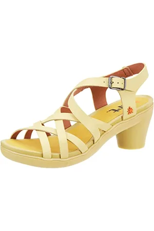 Art 1477 Alfama, Sandali con tacco Donna, , 36 EU